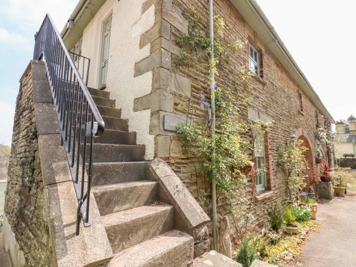 The Stable Apartment Lydney Luaran gambar