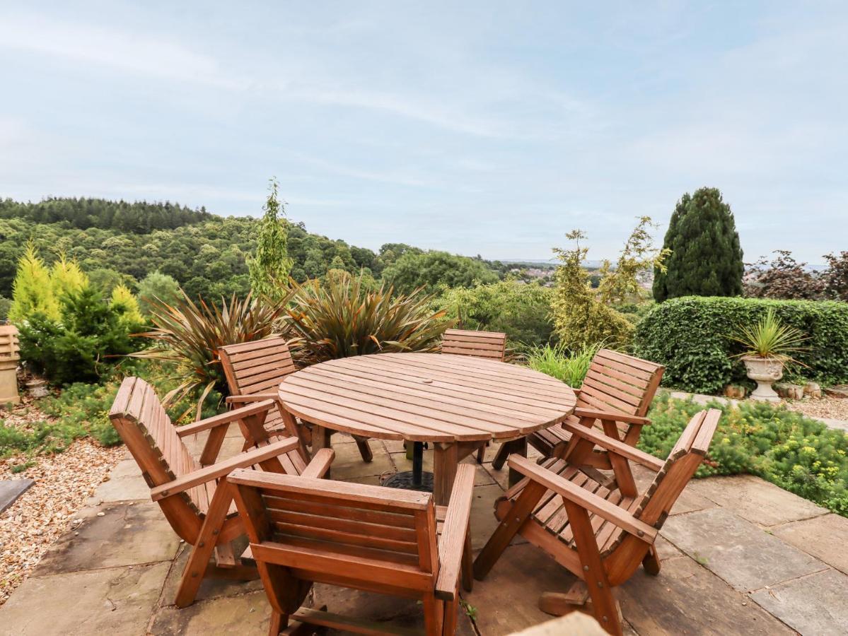 The Stable Apartment Lydney Luaran gambar