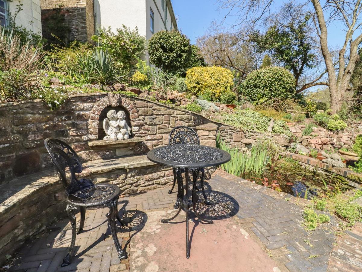 The Stable Apartment Lydney Luaran gambar