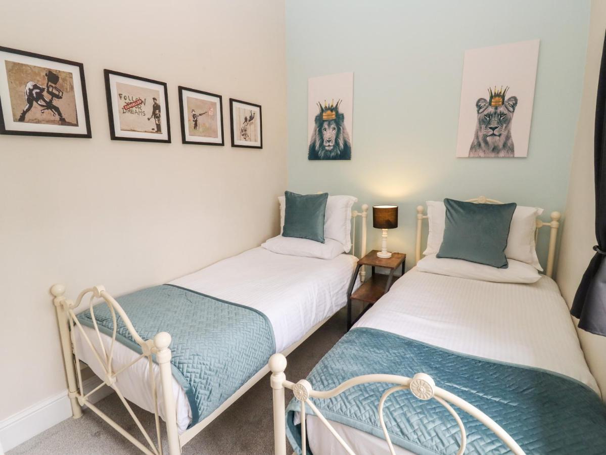 The Stable Apartment Lydney Luaran gambar